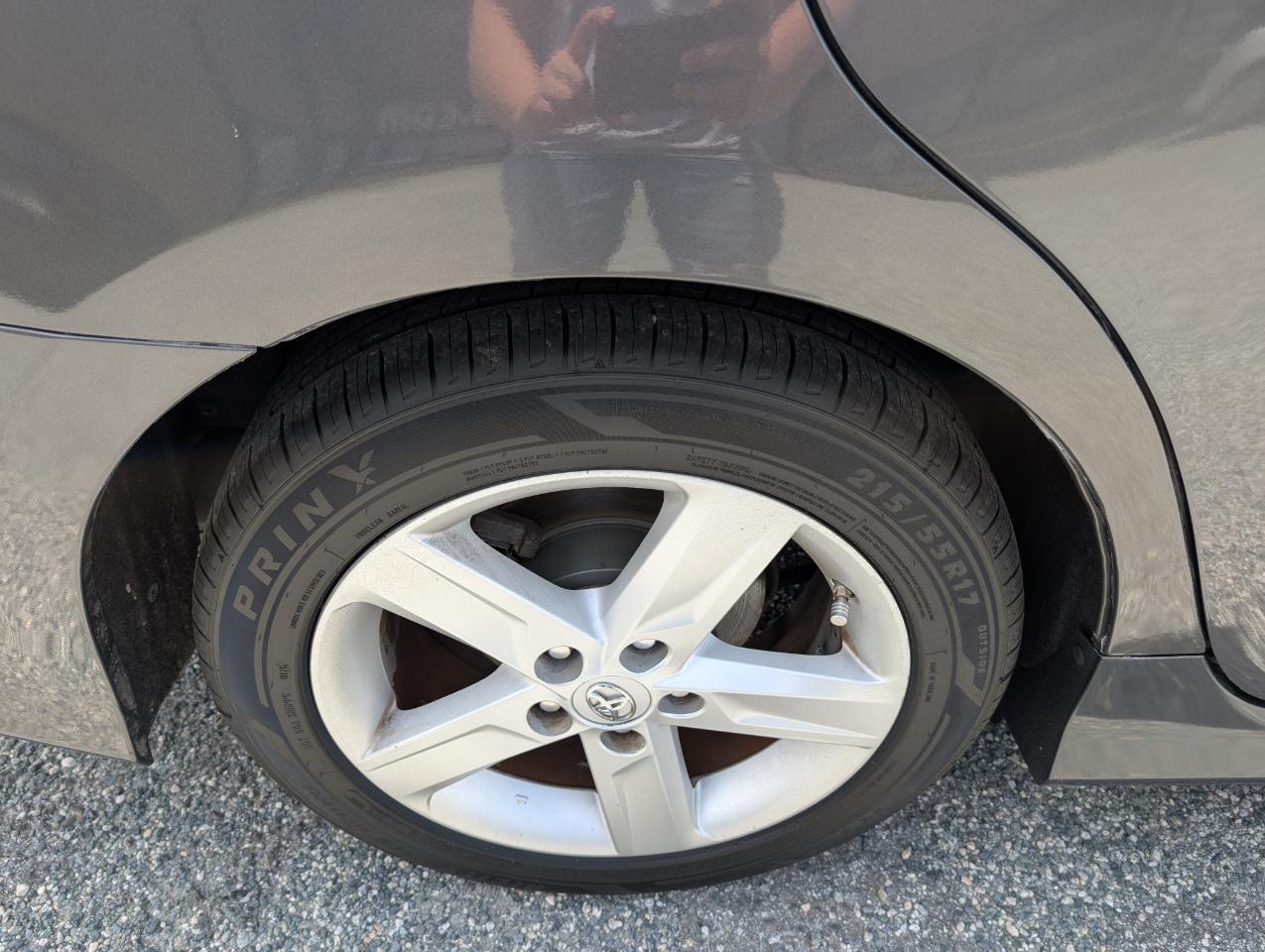 Toyota Camry SE 2014