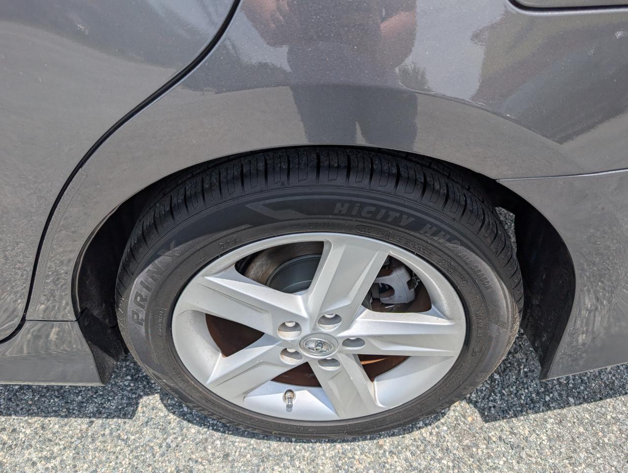 Toyota Camry SE 2014