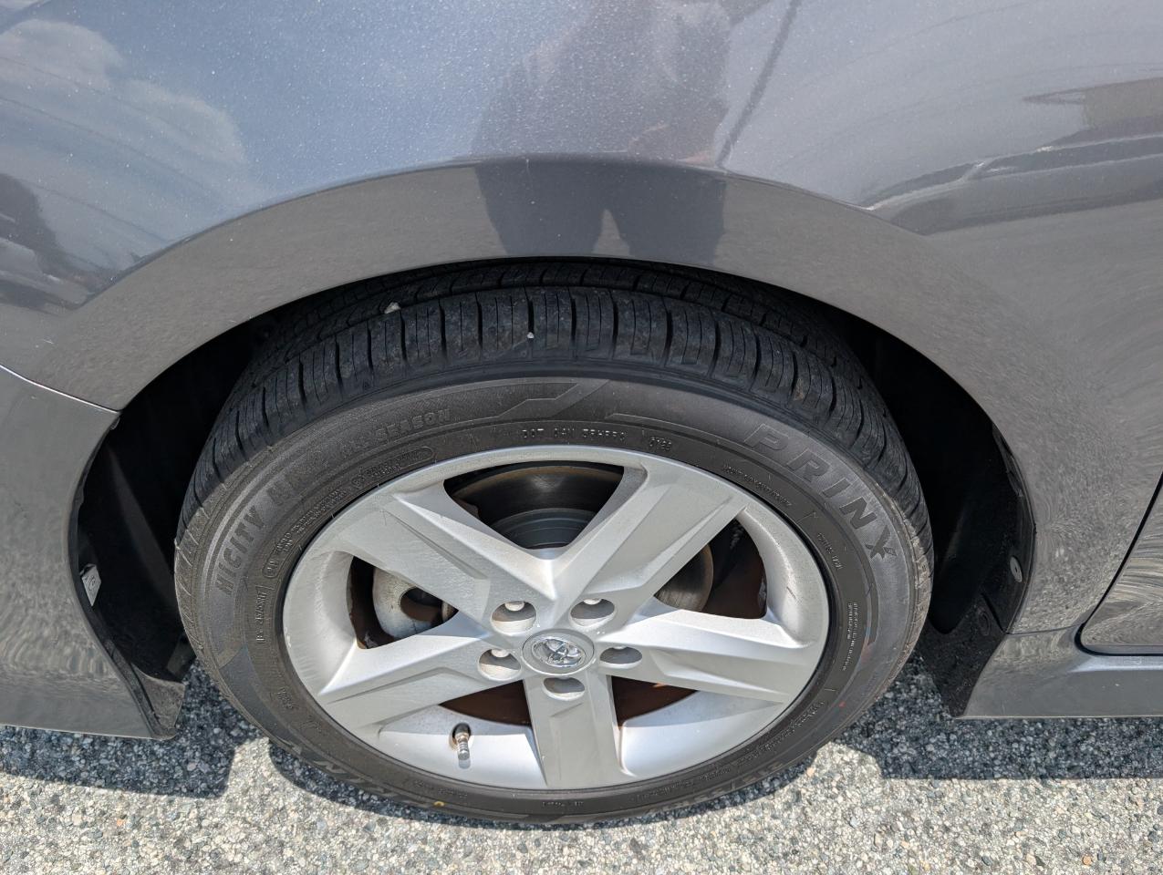 Toyota Camry SE 2014