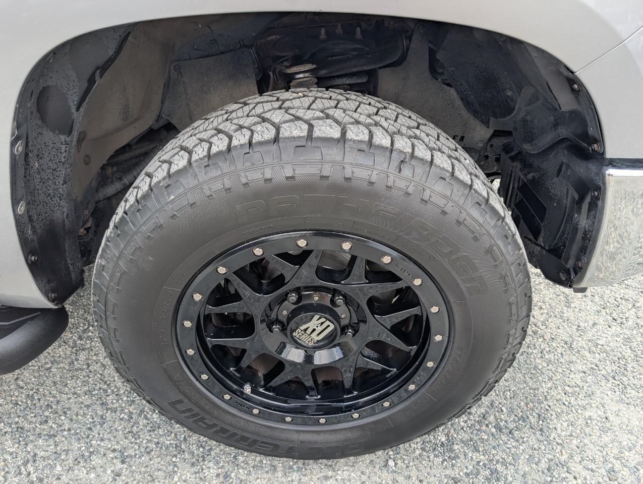Toyota Tundra Limited CrewMax 4WD 2017