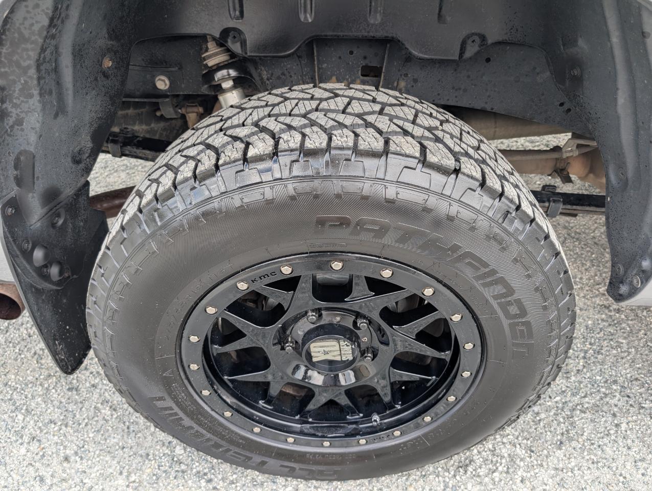 Toyota Tundra Limited CrewMax 4WD 2017