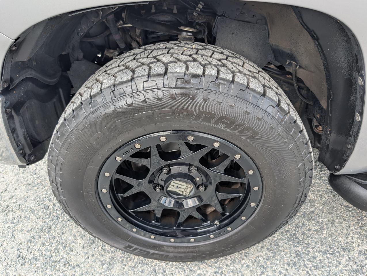 Toyota Tundra Limited CrewMax 4WD 2017