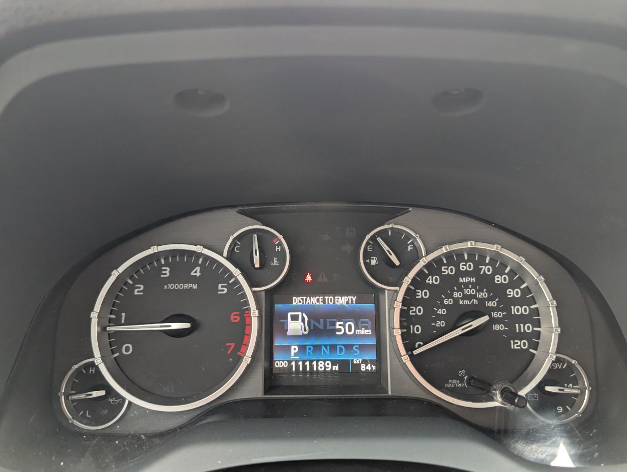 Toyota Tundra Limited CrewMax 4WD 2017