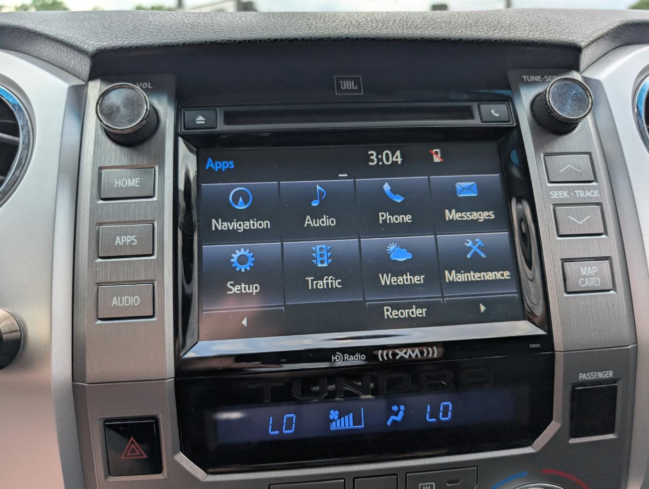 Toyota Tundra Limited CrewMax 4WD 2017