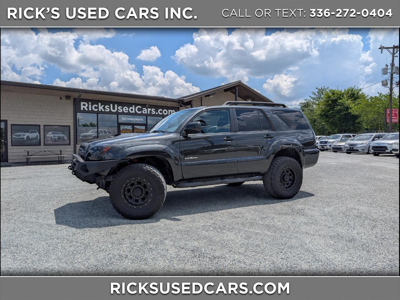 Toyota 4Runner SR5 2006