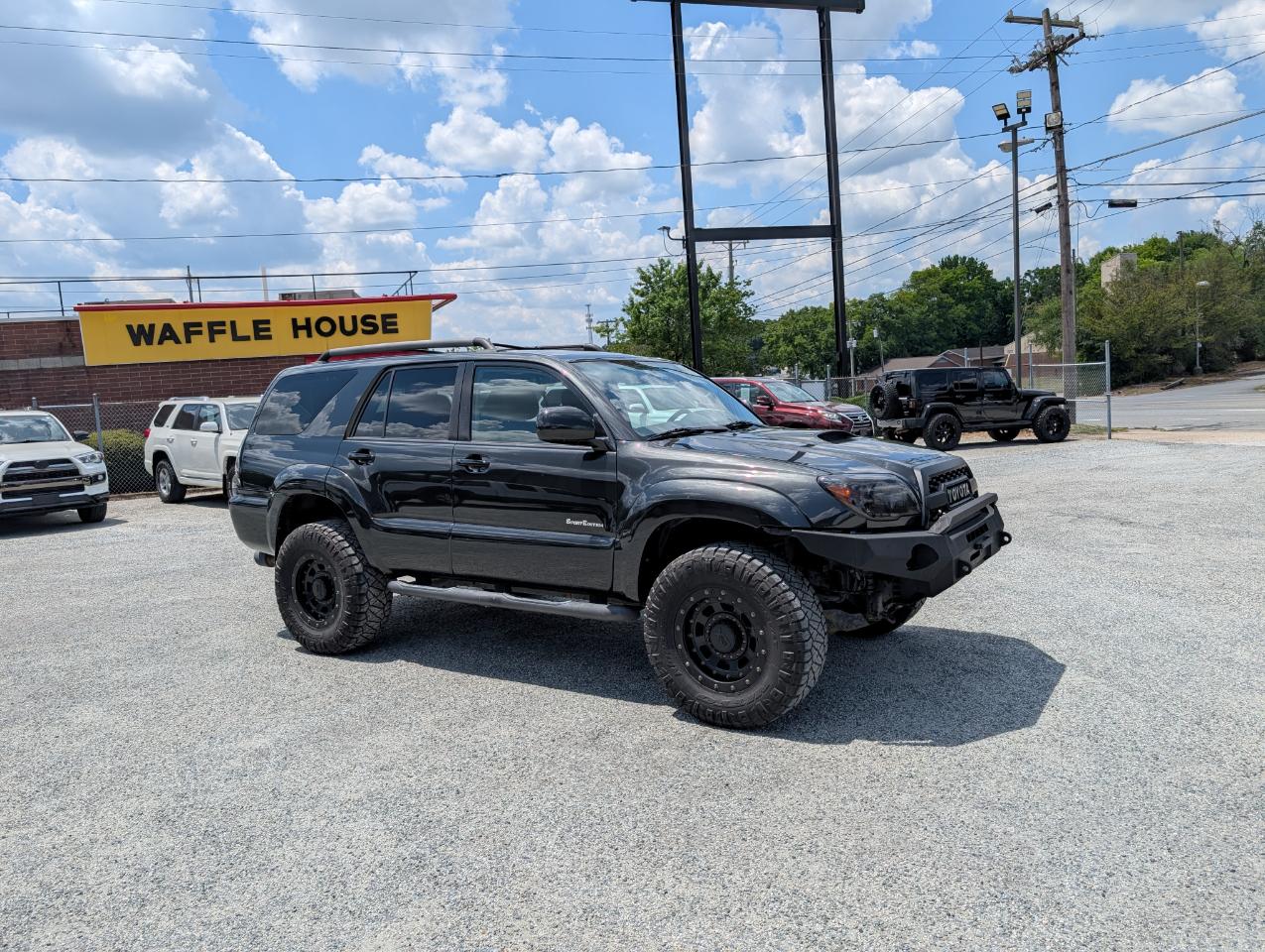 Toyota 4Runner SR5 2006