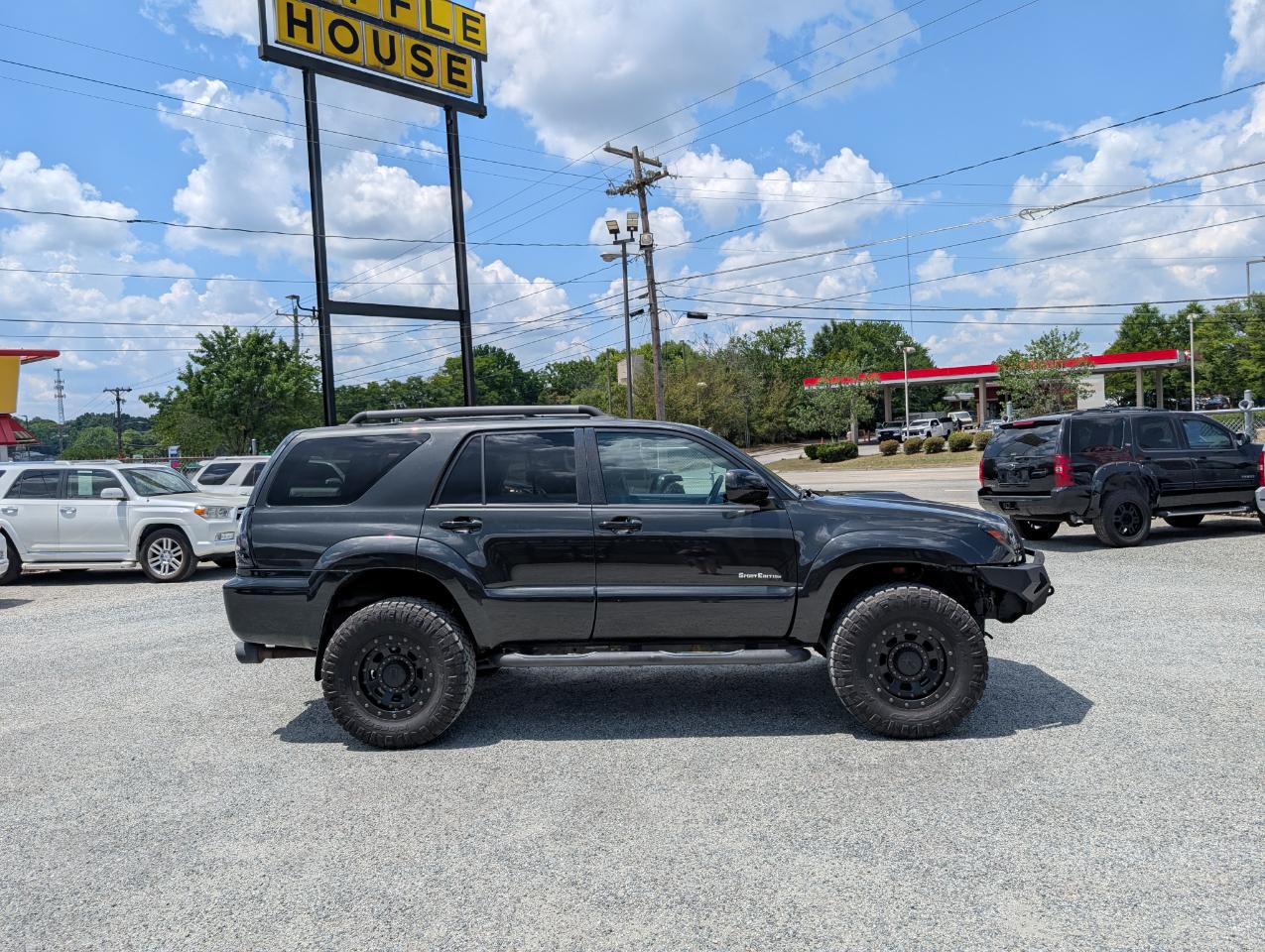 Toyota 4Runner SR5 2006