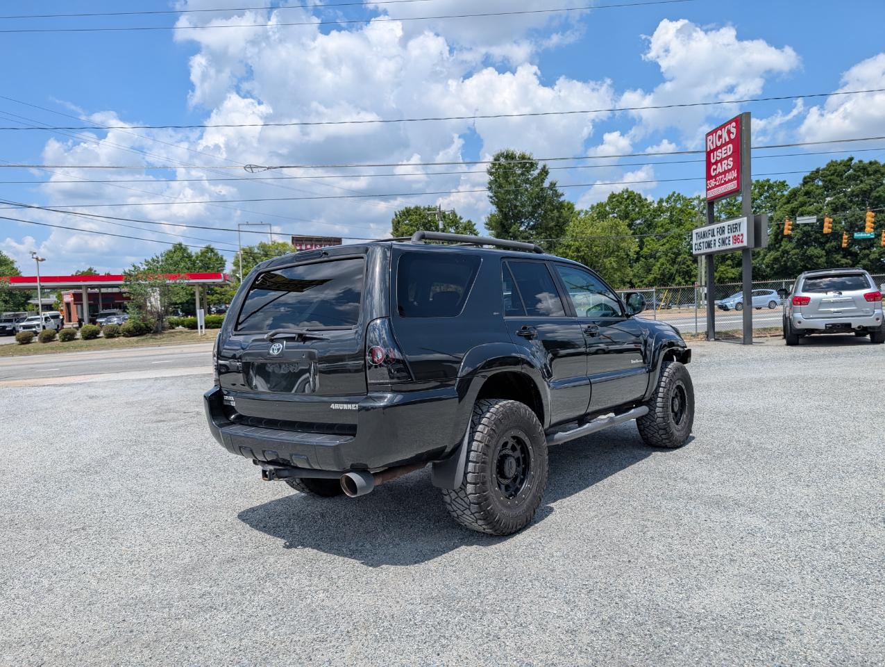 Toyota 4Runner SR5 2006