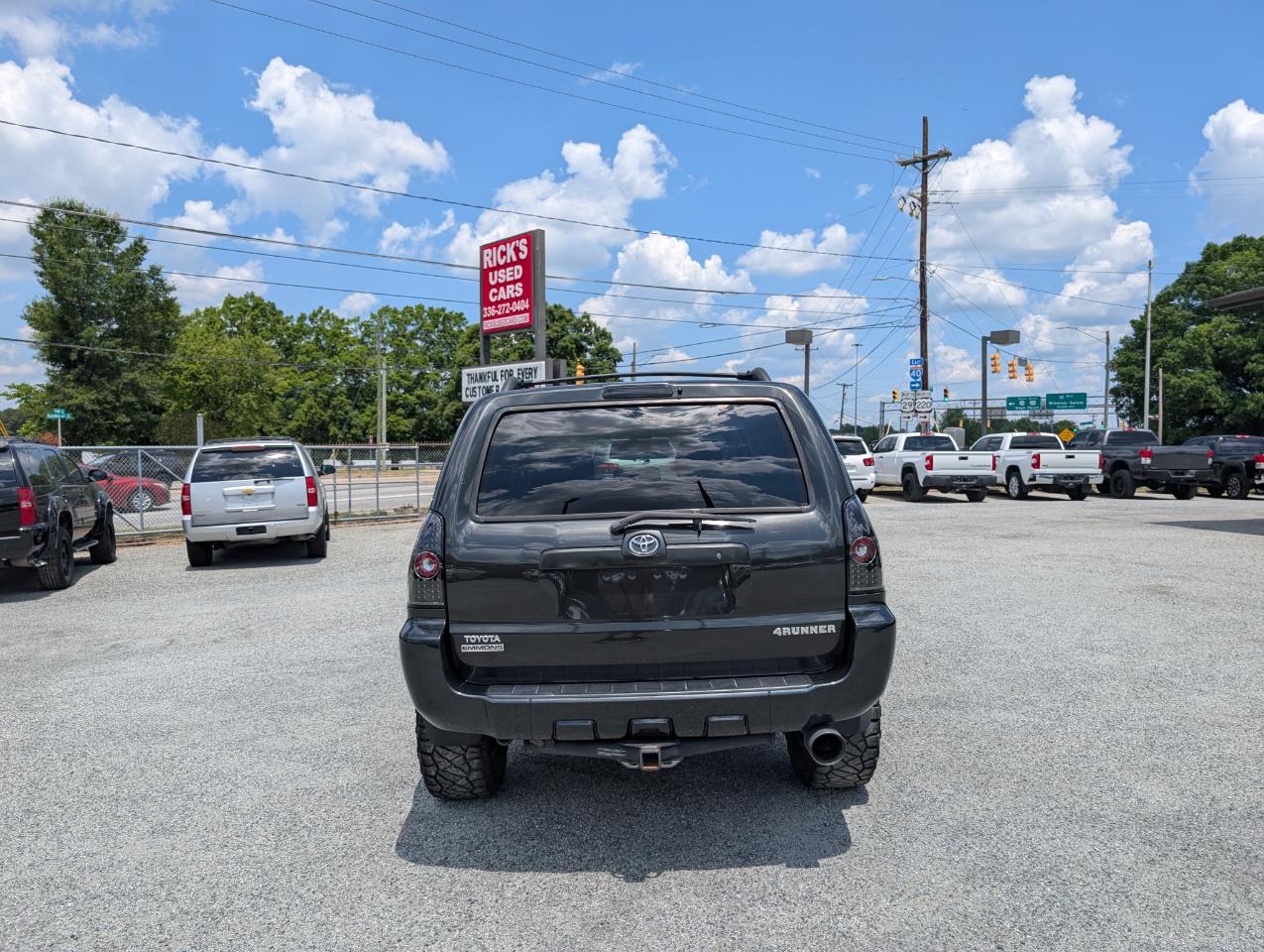 Toyota 4Runner SR5 2006