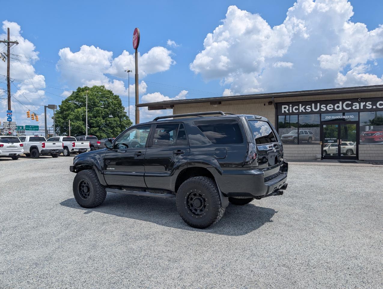 Toyota 4Runner SR5 2006