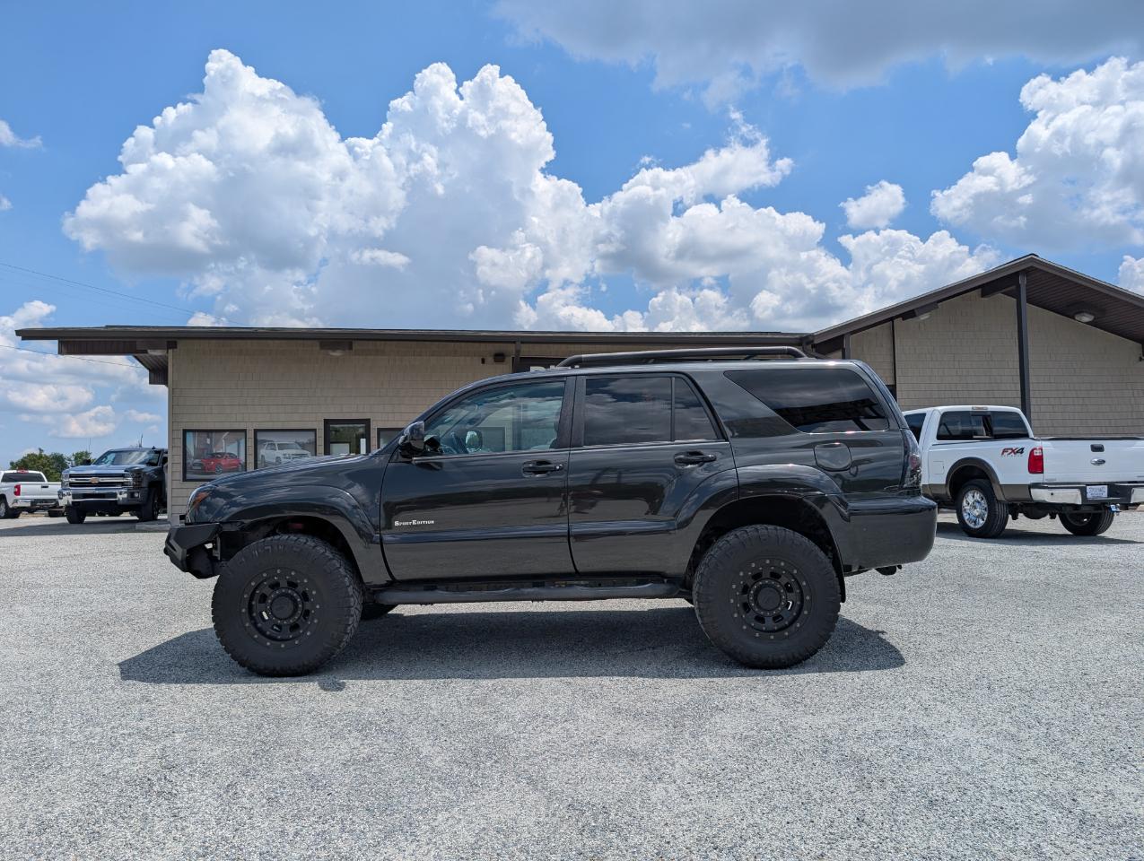Toyota 4Runner SR5 2006