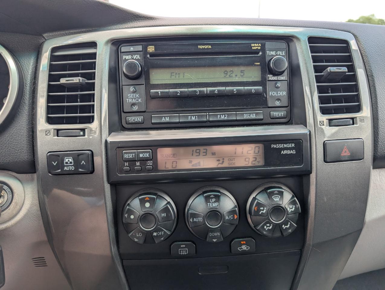 Toyota 4Runner SR5 2006