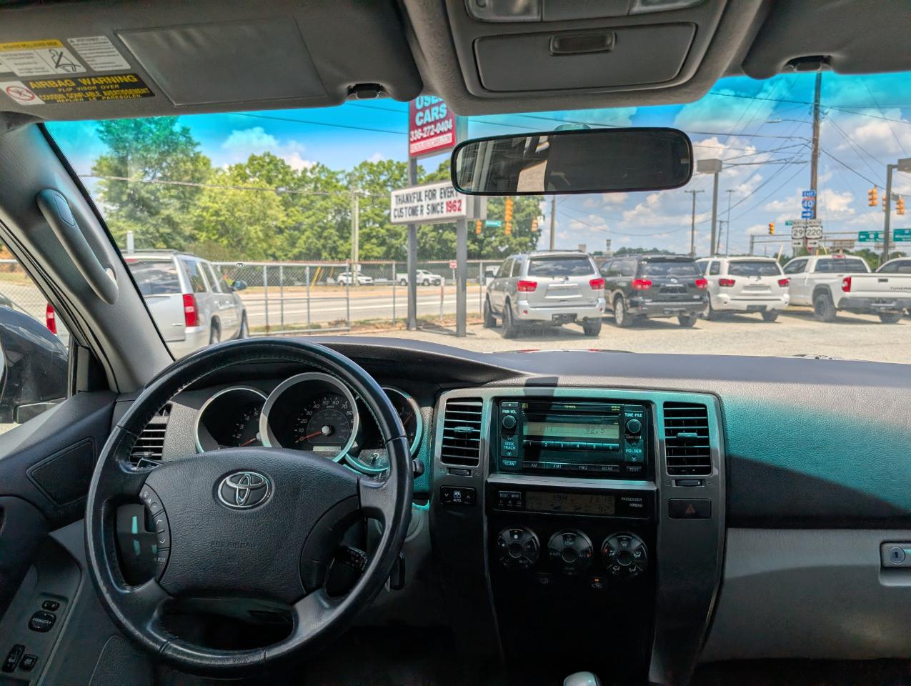 Toyota 4Runner SR5 2006