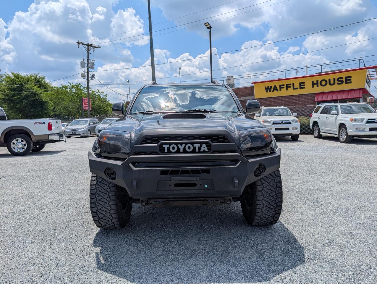 Toyota 4Runner SR5 2006