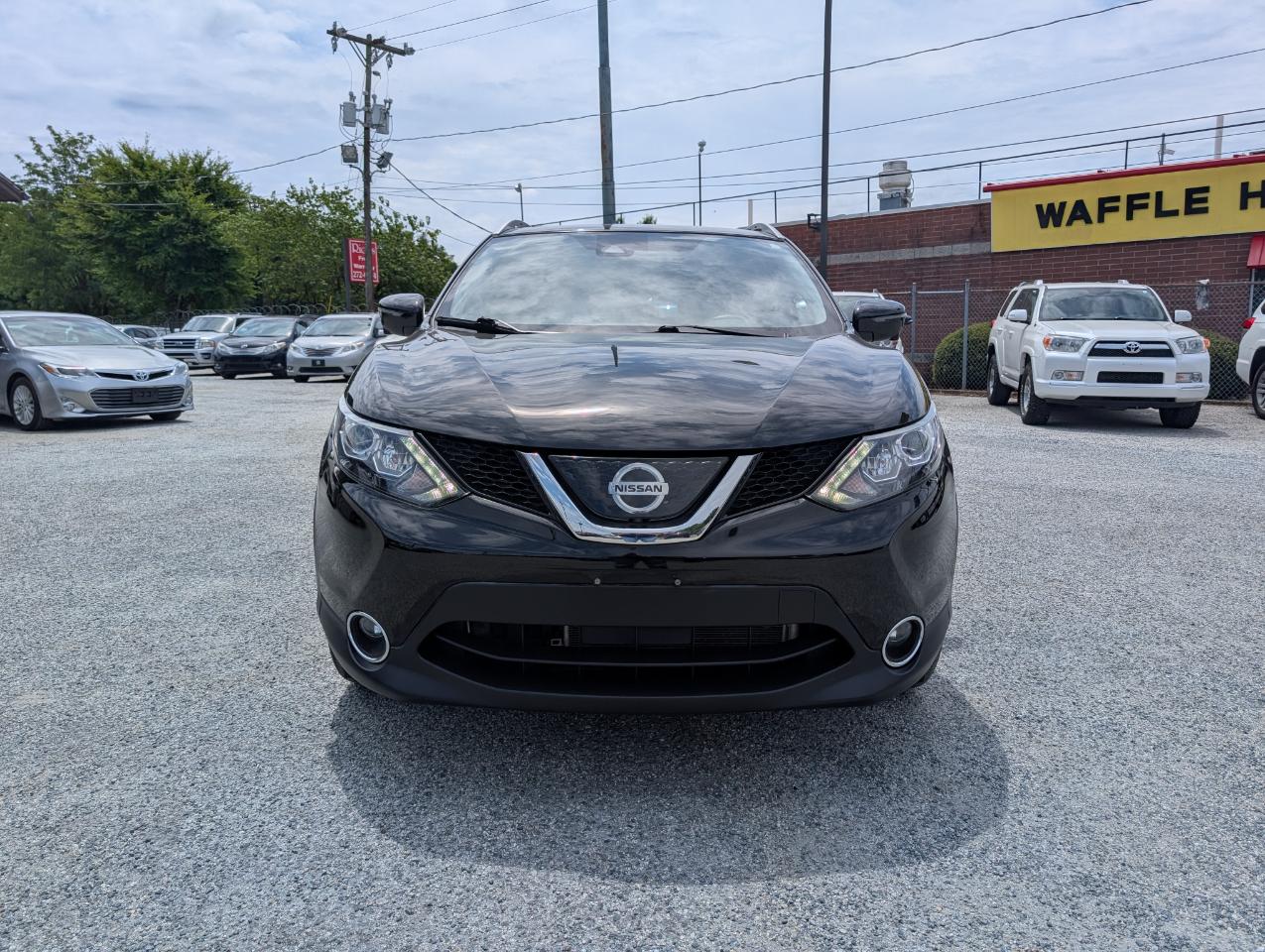 Nissan Rogue Sport SL 2018