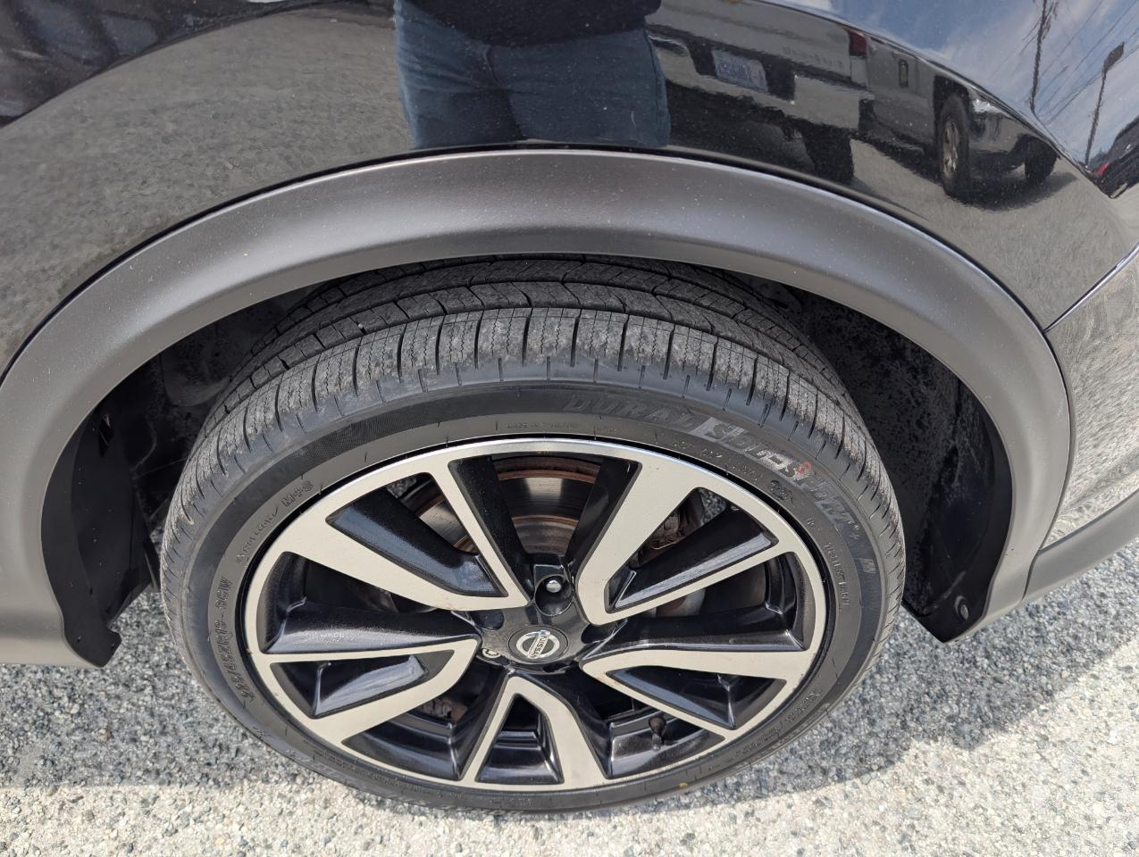 Nissan Rogue Sport SL 2018