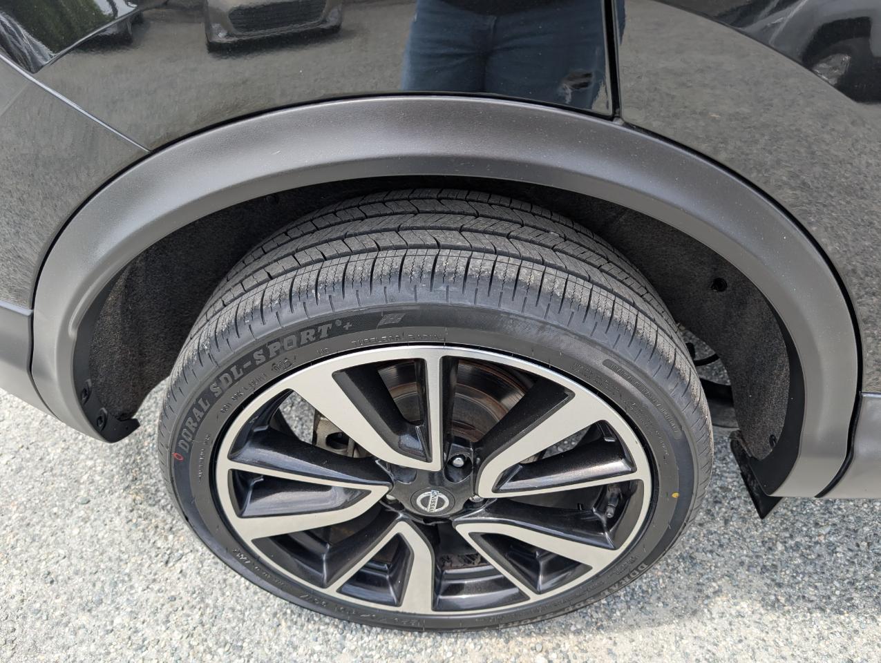 Nissan Rogue Sport SL 2018
