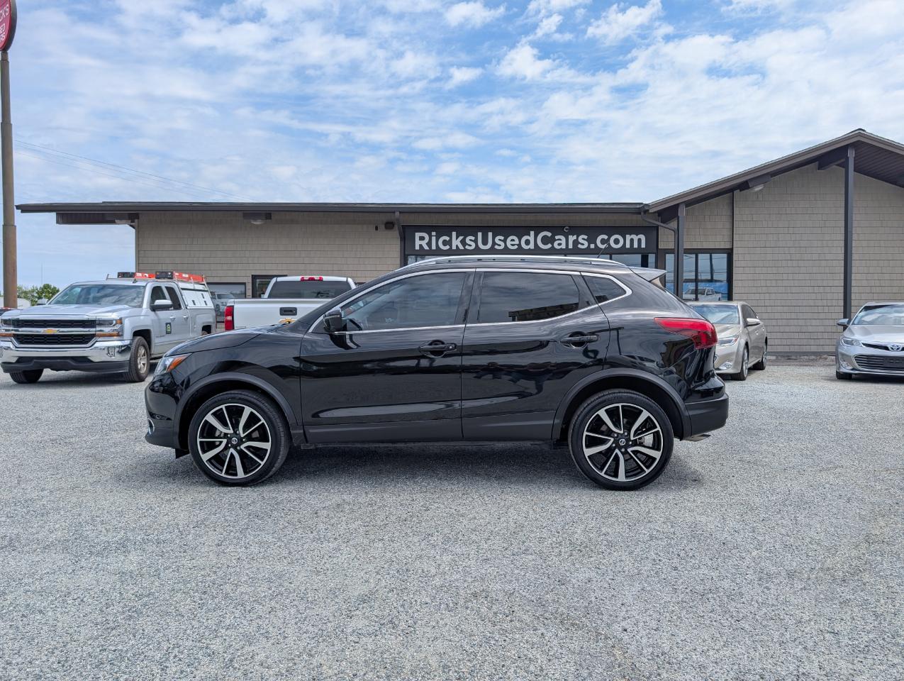Nissan Rogue Sport SL 2018