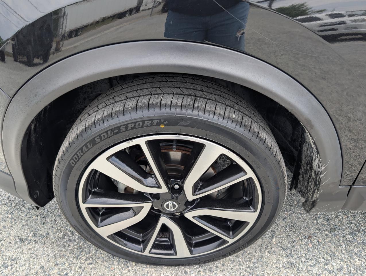 Nissan Rogue Sport SL 2018