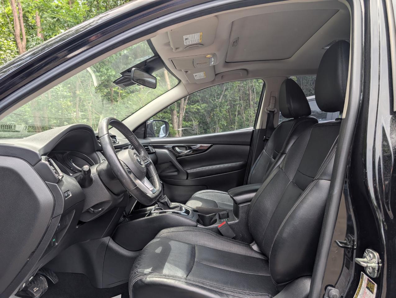 Nissan Rogue Sport SL 2018