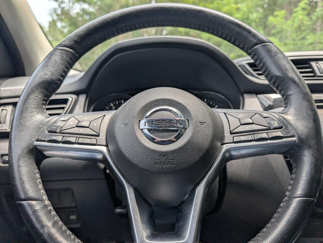 Nissan Rogue Sport SL 2018