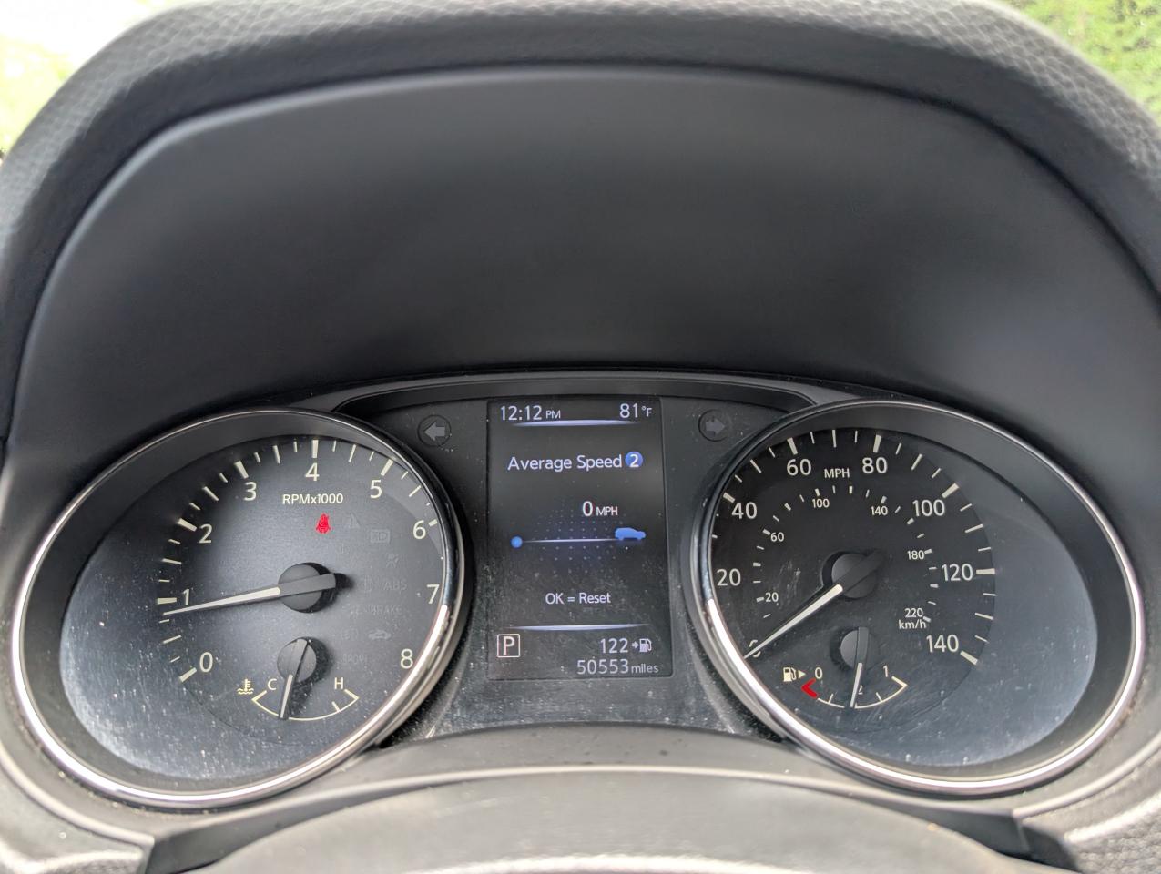 Nissan Rogue Sport SL 2018