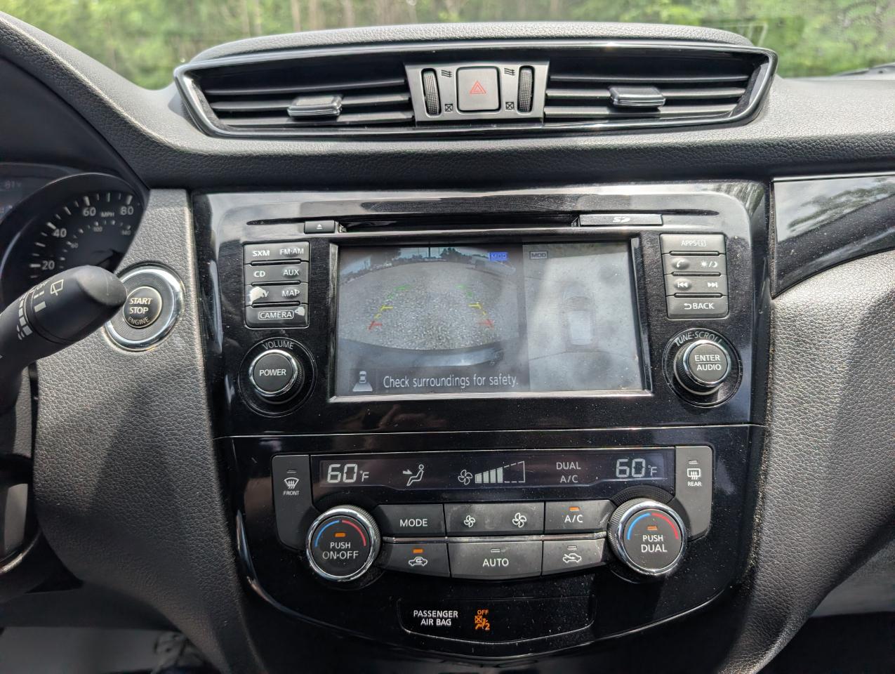 Nissan Rogue Sport SL 2018