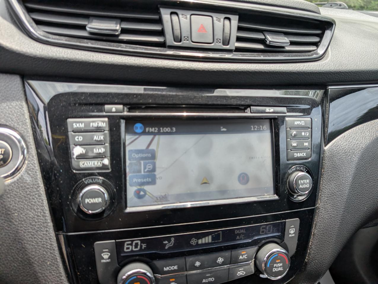 Nissan Rogue Sport SL 2018
