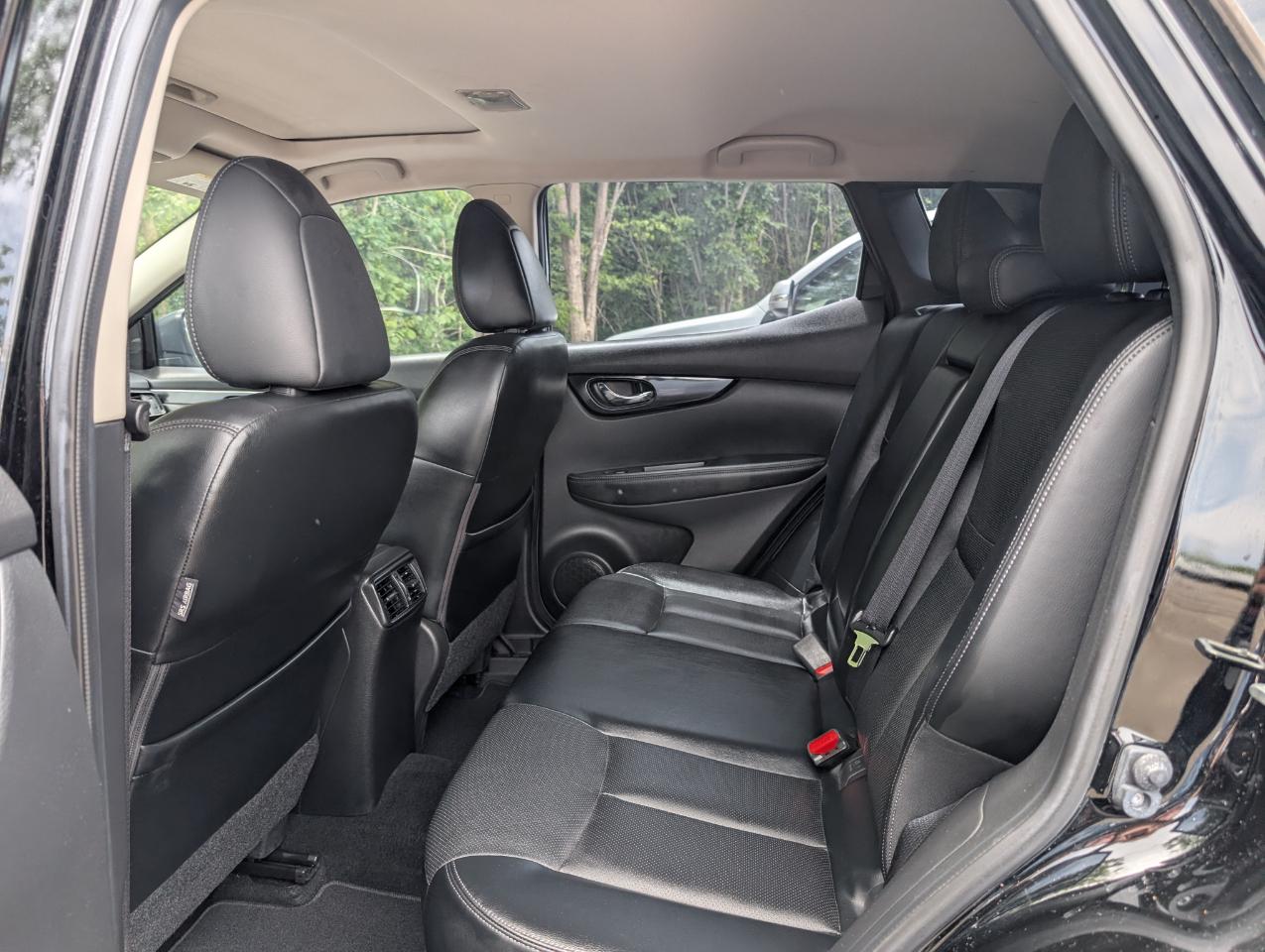 Nissan Rogue Sport SL 2018