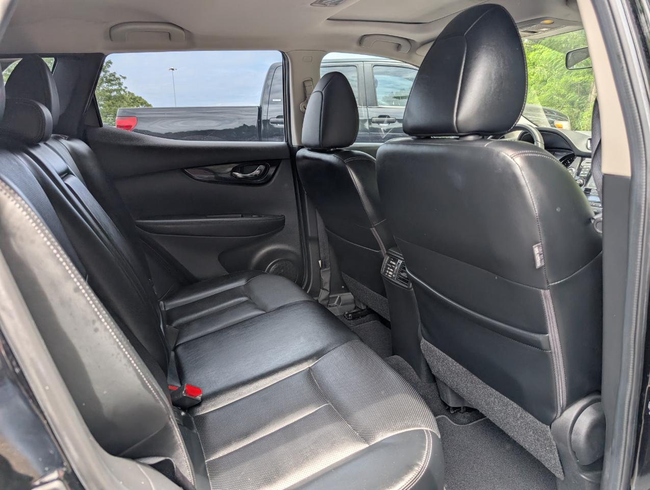 Nissan Rogue Sport SL 2018