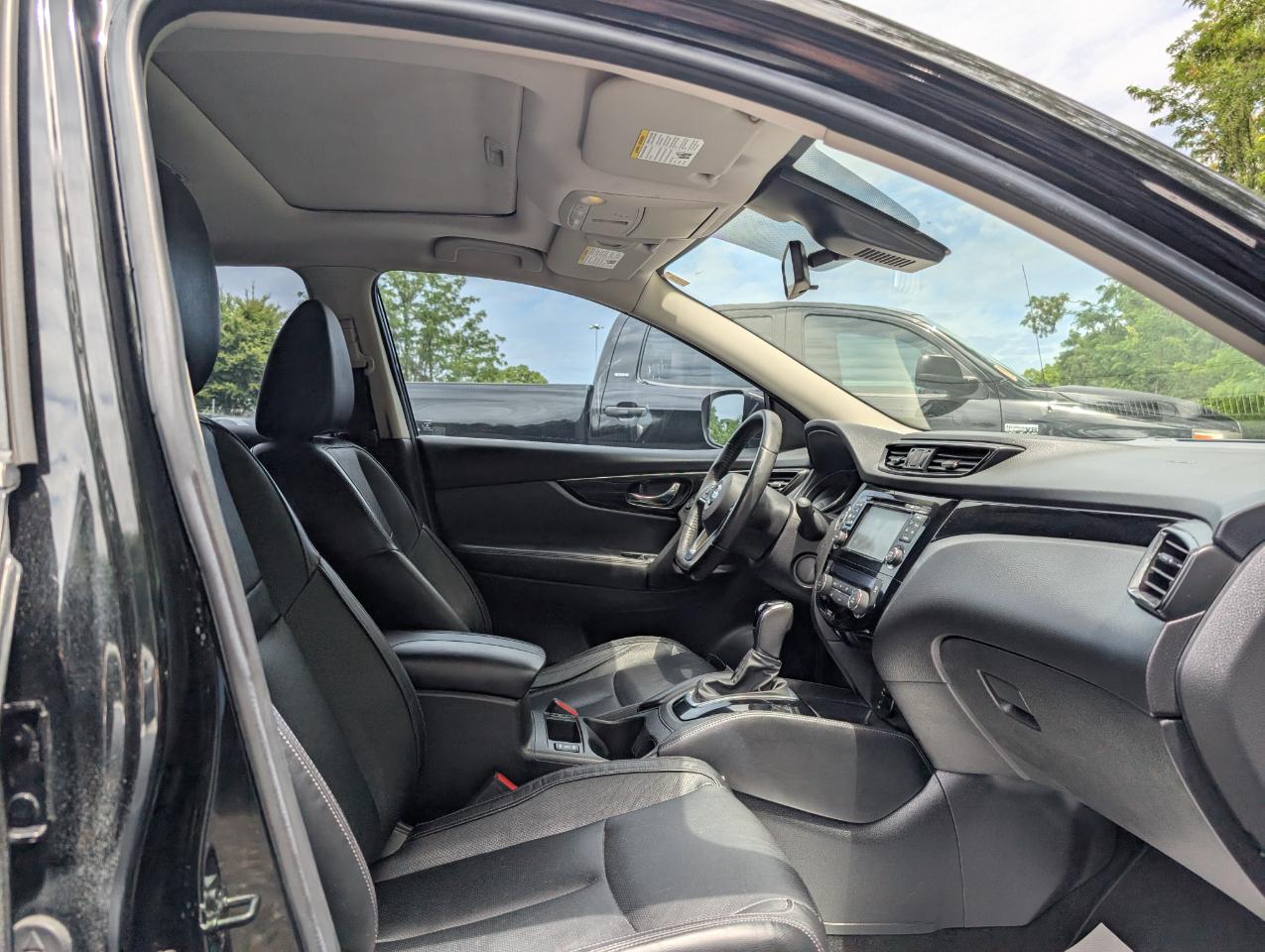 Nissan Rogue Sport SL 2018