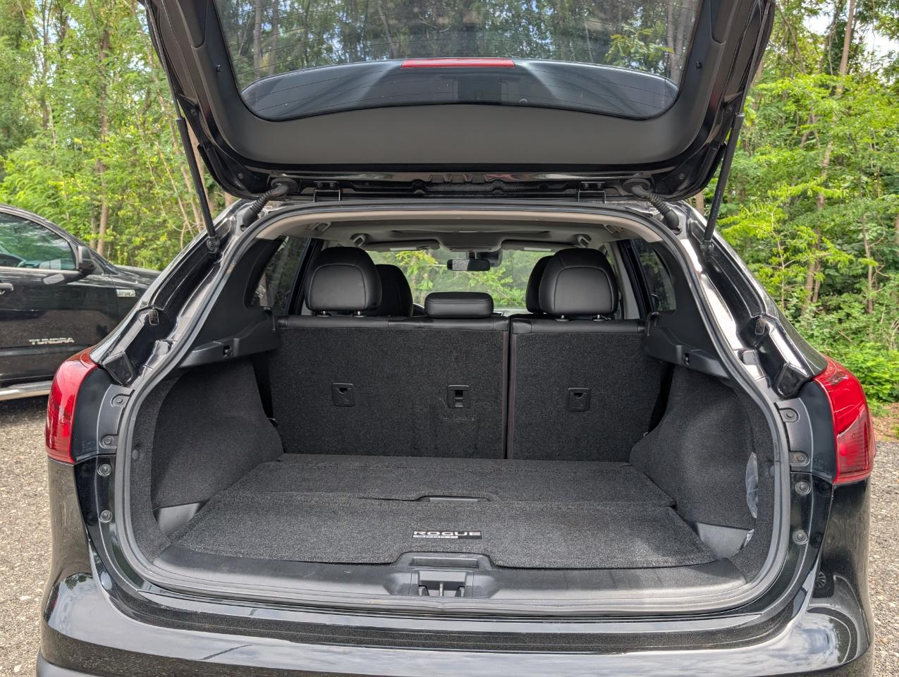 Nissan Rogue Sport SL 2018