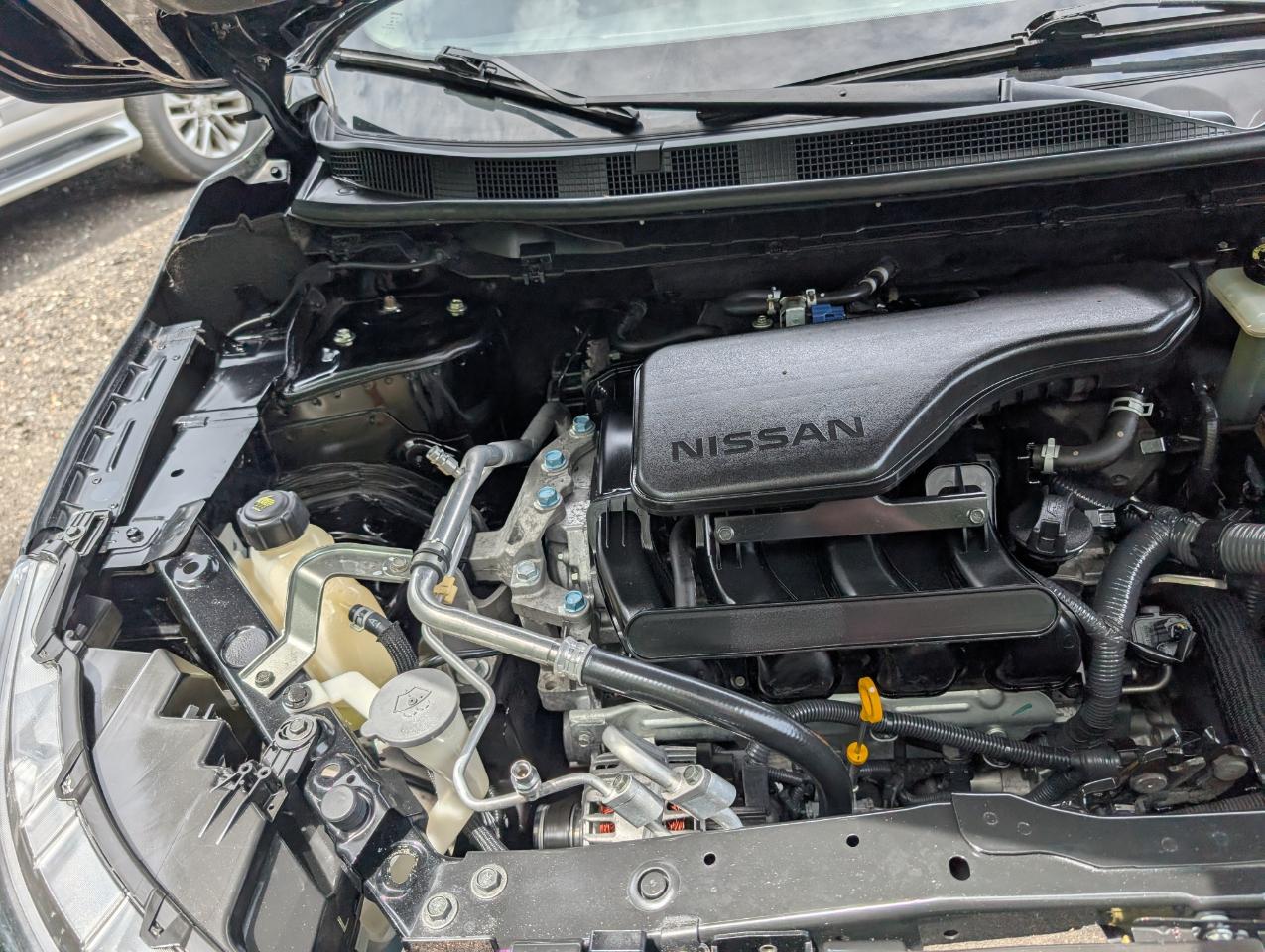Nissan Rogue Sport SL 2018