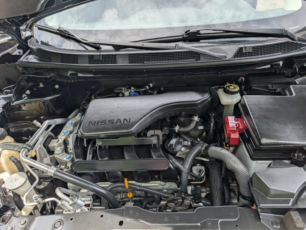 Nissan Rogue Sport SL 2018