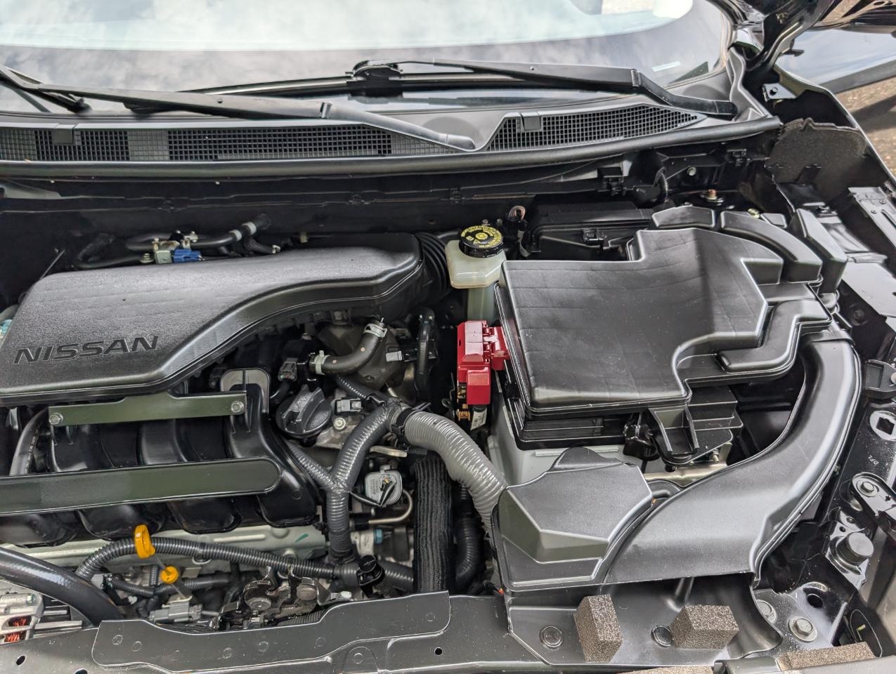 Nissan Rogue Sport SL 2018