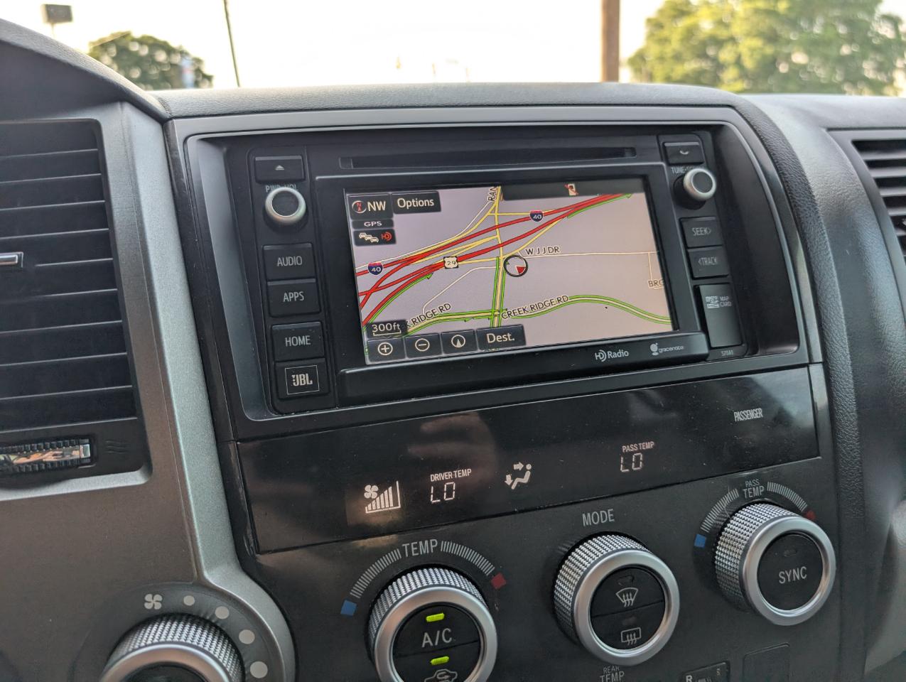 Toyota Sequoia Platinum 2014