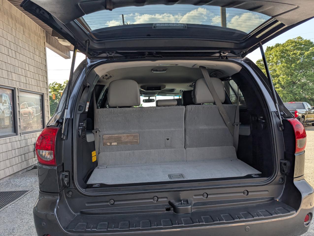 Toyota Sequoia Platinum 2014