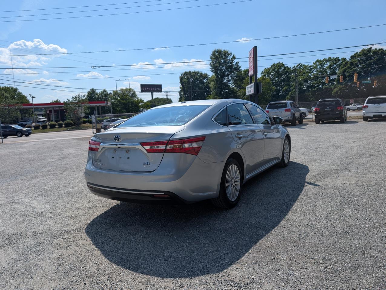 Toyota Avalon Hybrid XLE Touring 2015