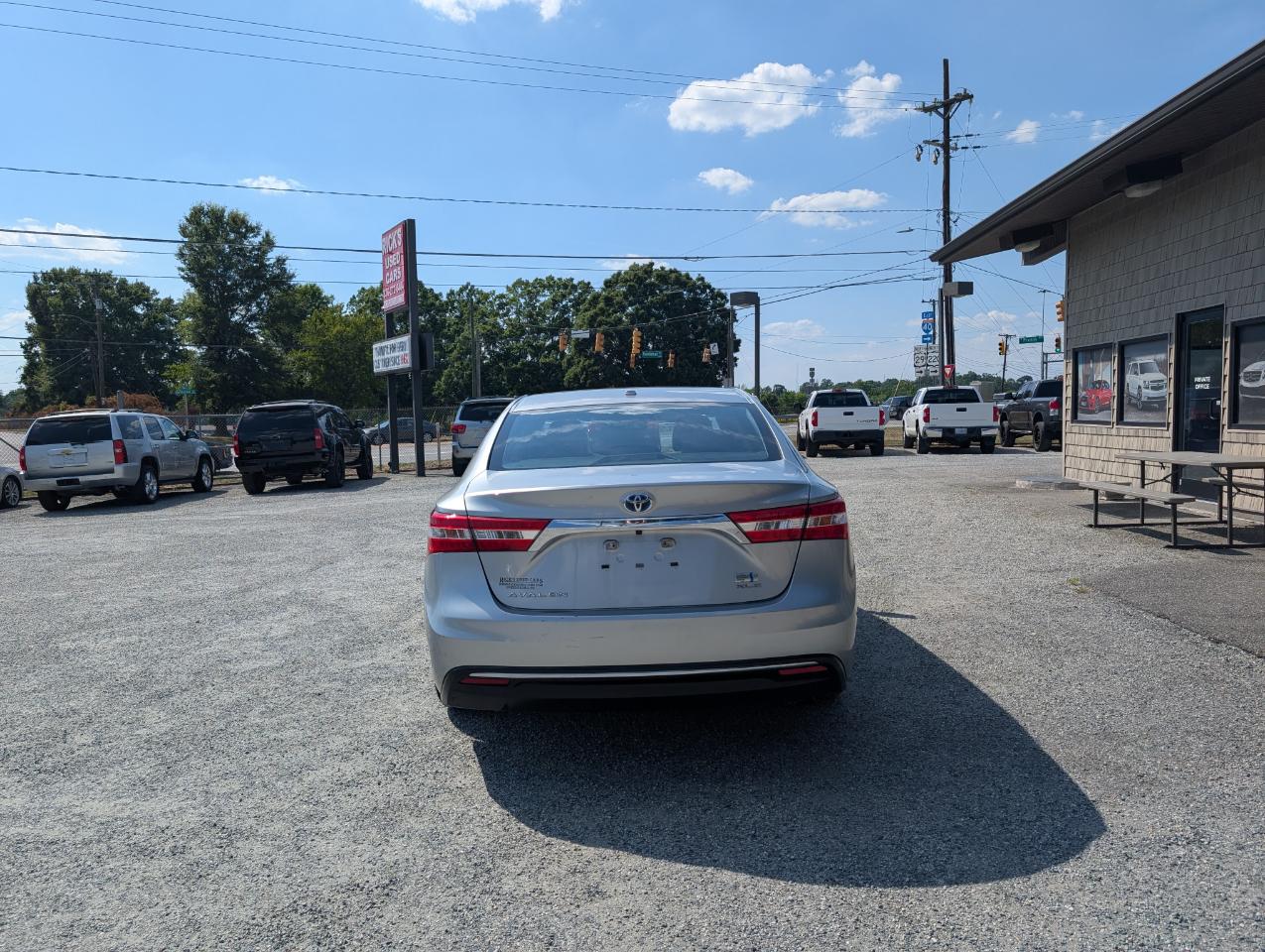 Toyota Avalon Hybrid XLE Touring 2015