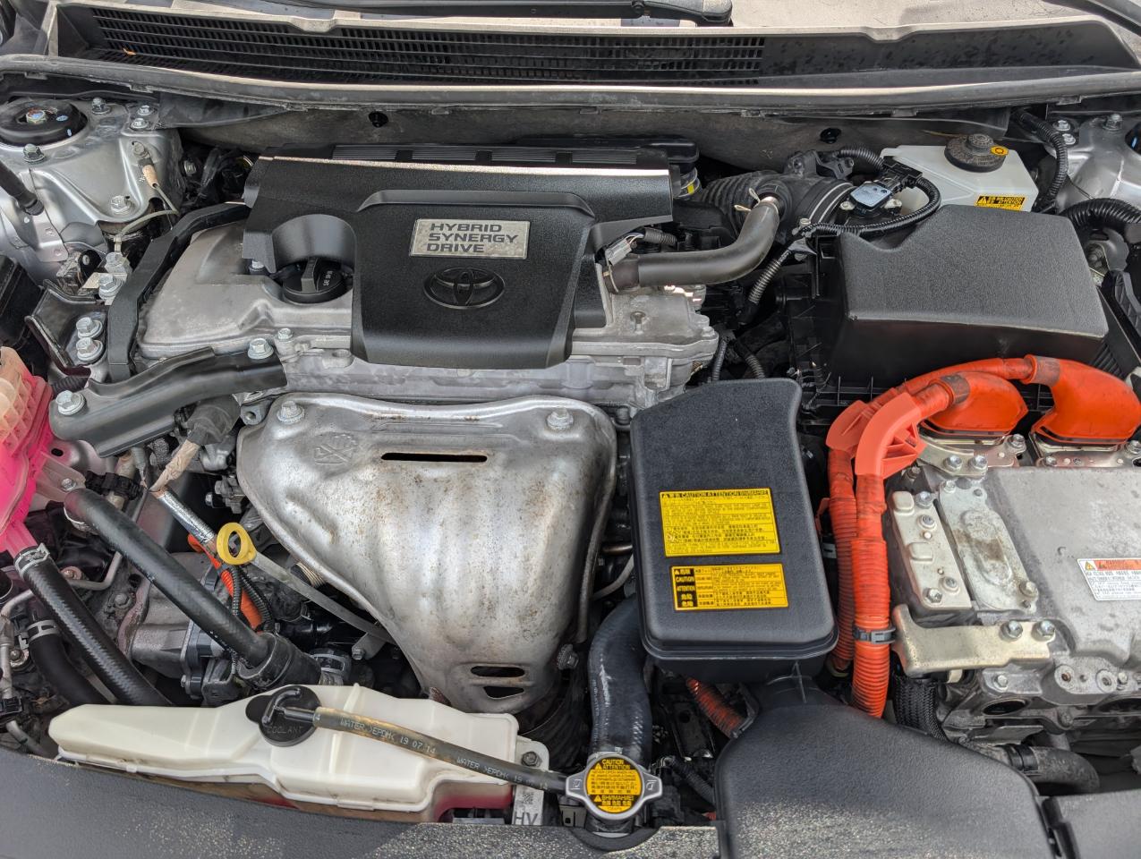 Toyota Avalon Hybrid XLE Touring 2015