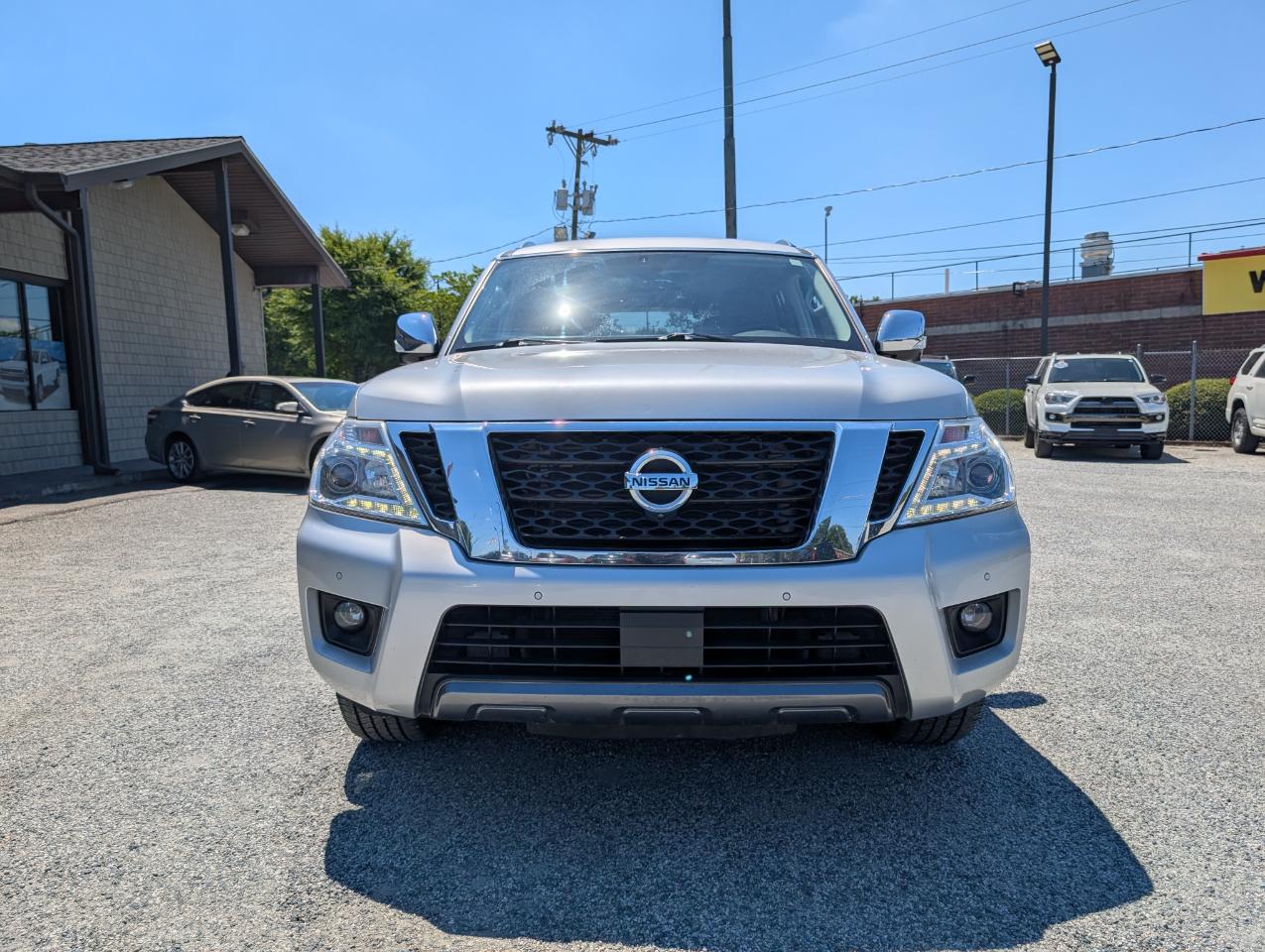 Nissan Armada SL 2020