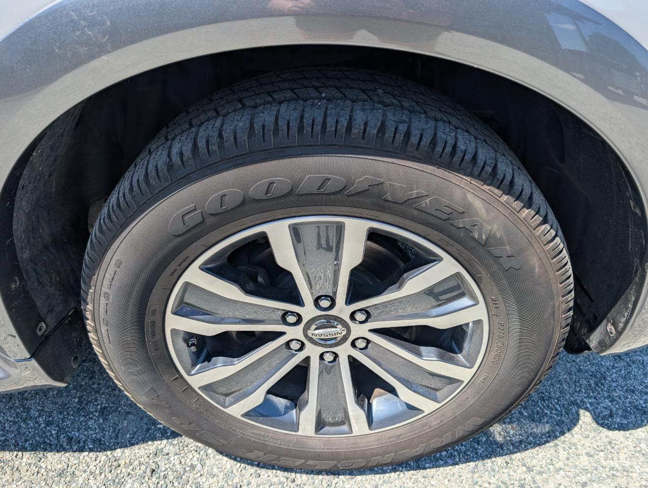 Nissan Armada SL 2020