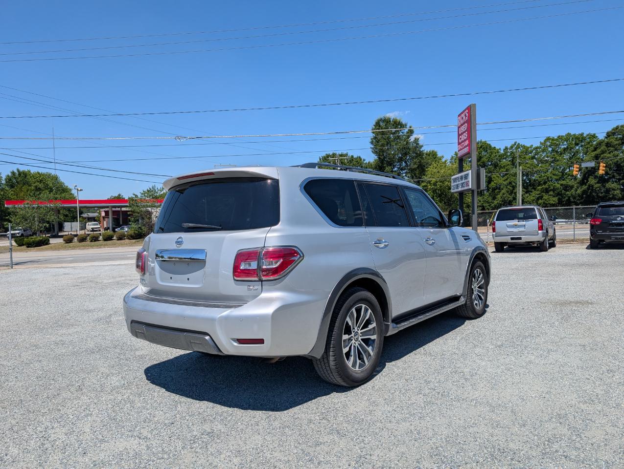 Nissan Armada SL 2020