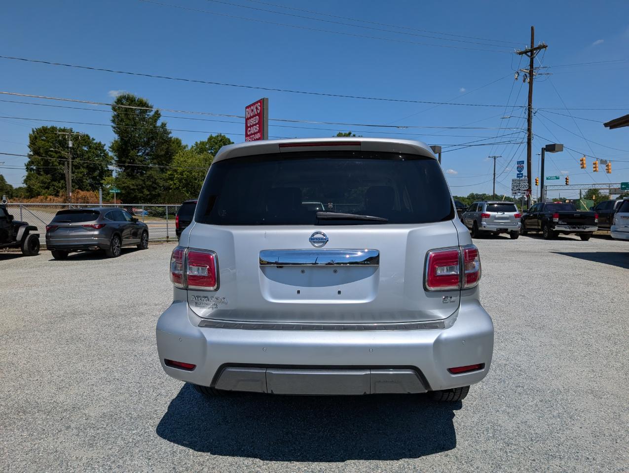 Nissan Armada SL 2020