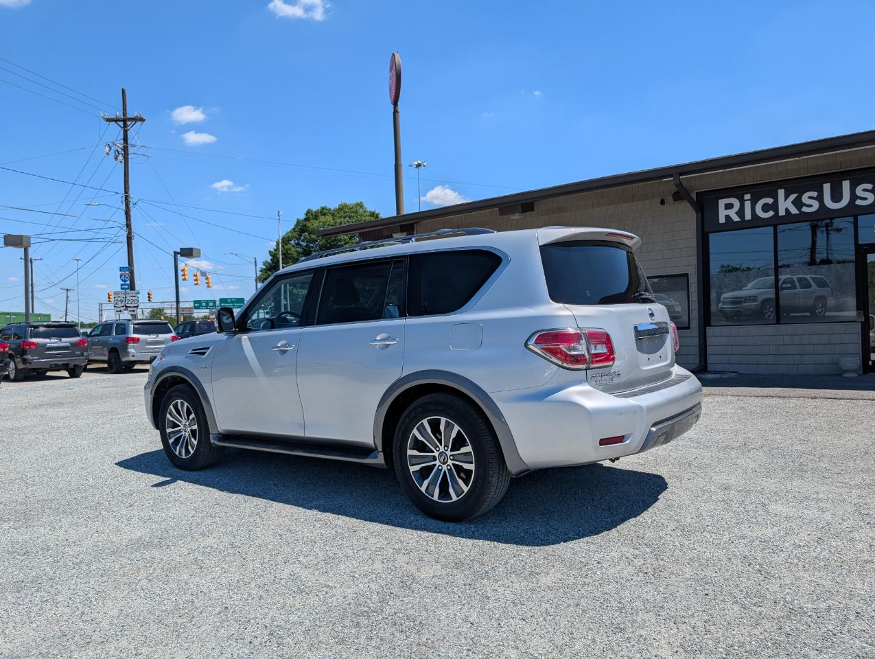 Nissan Armada SL 2020
