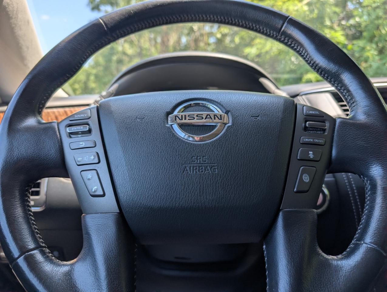 Nissan Armada SL 2020