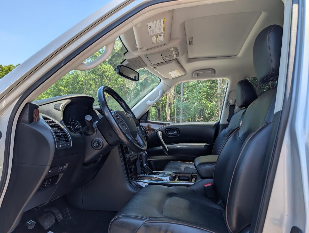 Nissan Armada SL 2020