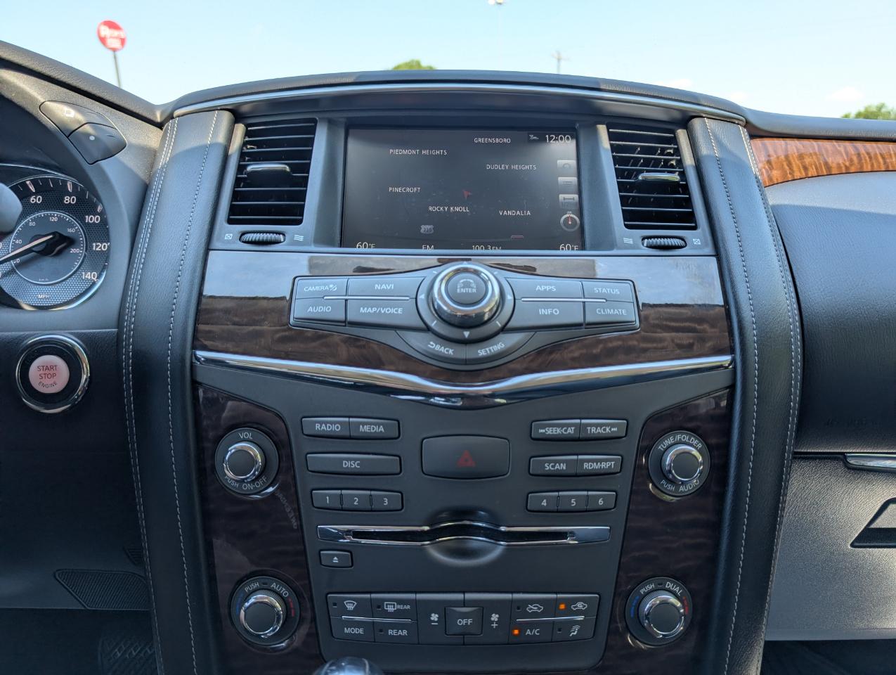 Nissan Armada SL 2020