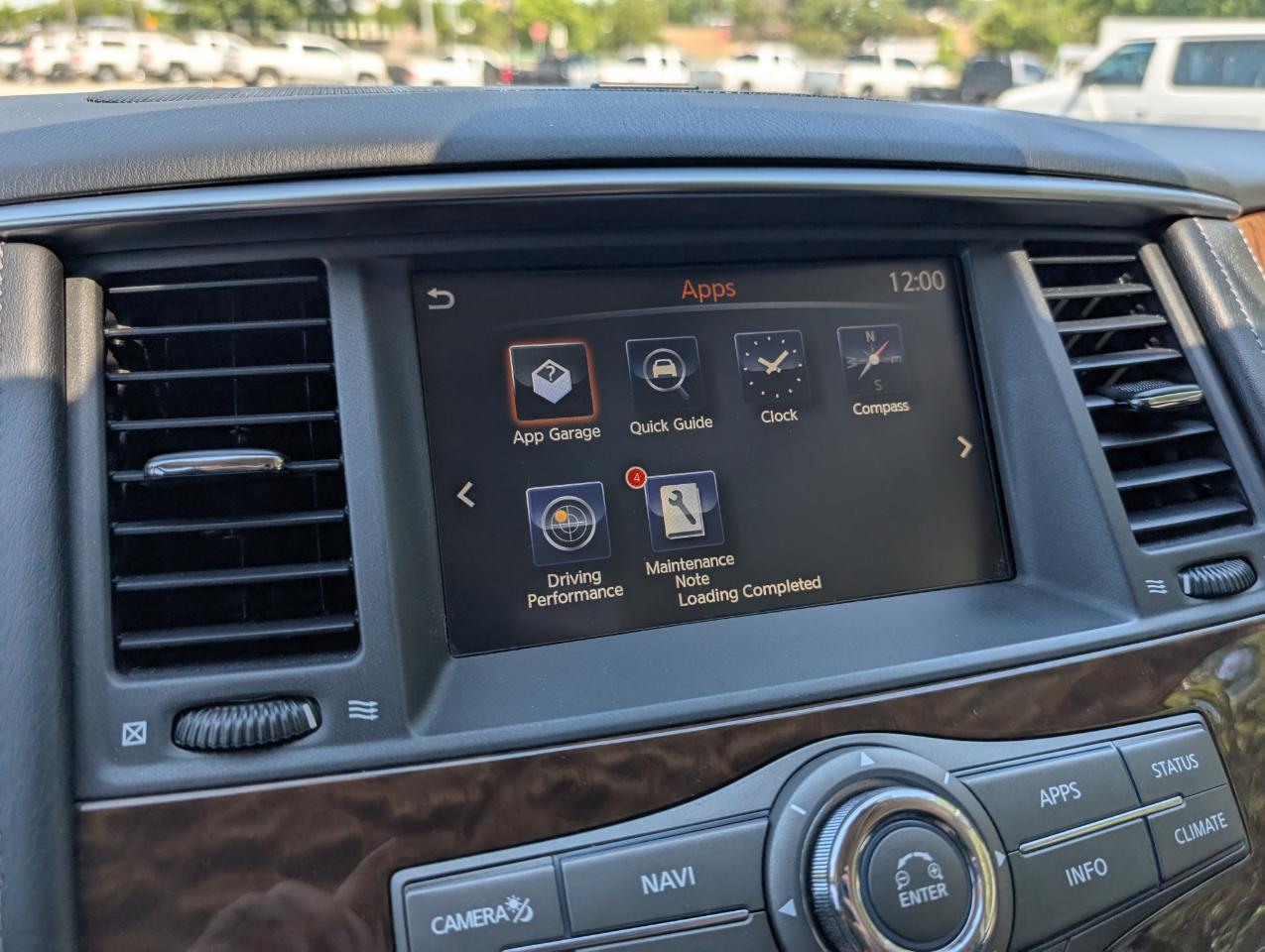 Nissan Armada SL 2020