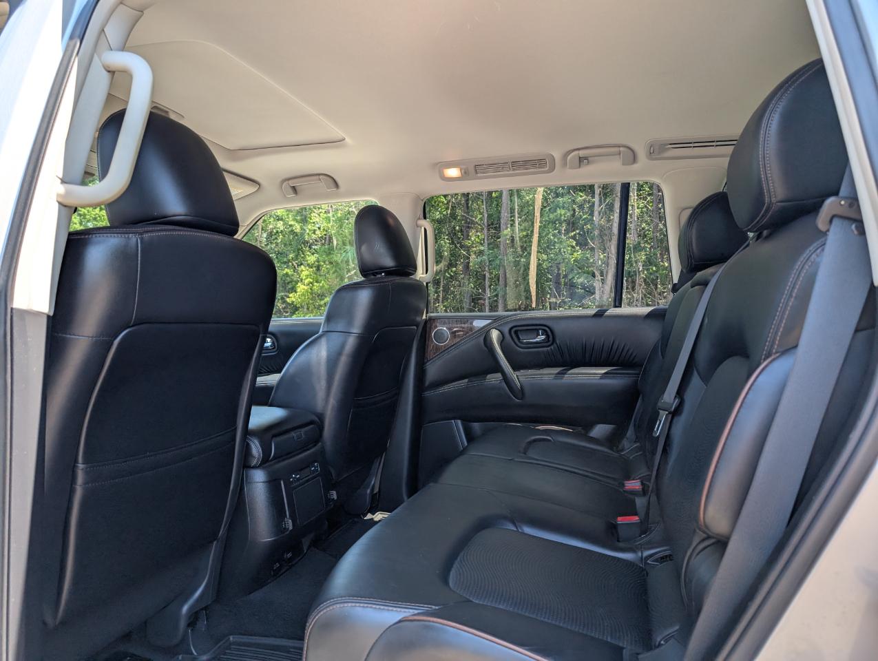 Nissan Armada SL 2020